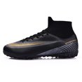 thumbnail image 3 of Botas de fútbol transpirables y ligeras para exteriores, zapatos de entrenamiento de fútbol antideslizantes, botines Unisex, talla 35-45, novedad de 2022, 3 of 5