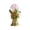 Pink, variant on Beforeyayn Rose Quartz Egg Tree of Life Figurine, Mini Resin Zen Statue with Natural Crystal Stone, Reiki Healing Energy Decor, Aromatherapy Ornament for Bedroom Living Room, Gift for Her