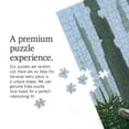 thumbnail image 5 of Lantern Press 1000 Piece Jigsaw Puzzle, Smokey Bear, Forest Fire Equation, Officially Licensed Vintage Poster, 5 of 5