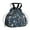 Pioneer Flower Floral, variant on Pioneer Flower Floral Print Pattern Drawstring Lunch Bag Women - Drawstring Lunch Bag Insulated for Work Office - Stain-Resistant Large Lunchbags for Women with Multi-Pockets