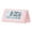 Pink, variant on SDFGTstore Multipurpose Silents LED Digital Clock with Time and Temperature for Work and Rest