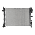 thumbnail image 1 of Radiador Motor GM PARTS 2016-2020 Aluminio, 1 of 2