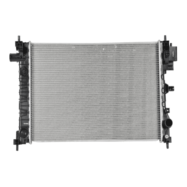 Radiador Motor GM PARTS 2016-2020 Aluminio