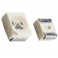 thumbnail image 2 of Pack of 10 LST679-D1F2-1-0-2-R18-Z  LED RED CLEAR 2 PLCC SMD, 2 of 2