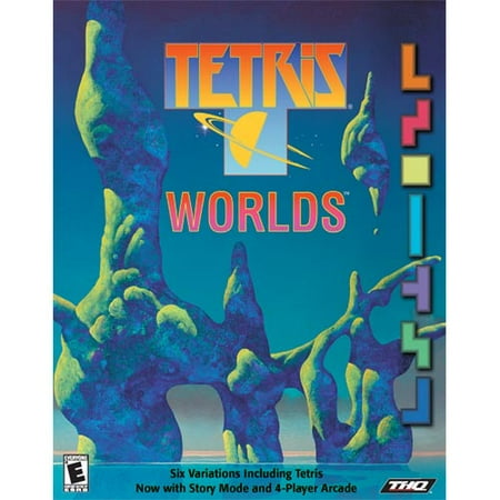 Tetris Worlds PC