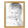 thumbnail image 2 of ArtToFrames 16" x 21" Classic Gold Picture Frame, 16x21 inch Gold MDF Poster Frame (WOM-4498),  Pack, 2 of 8