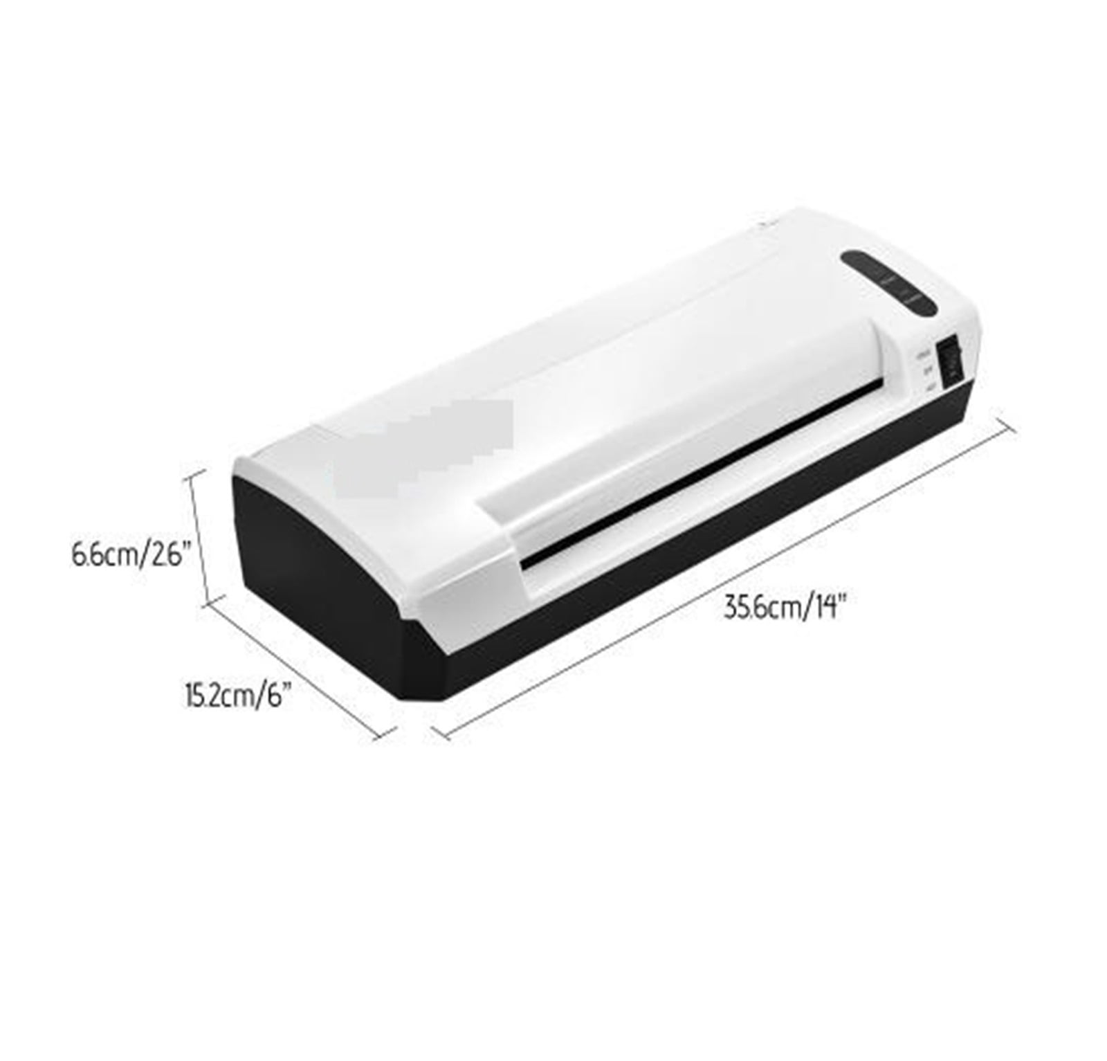 A4 Photo Laminator Hot Cold Laminator Fast Speed Film Laminating Plastificadora Machine Laminating ,Easy Operation