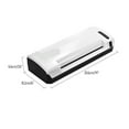 thumbnail image 3 of A4 Photo Laminator Hot Cold Laminator Fast Speed Film Laminating Plastificadora Machine Laminating ,Easy Operation, 3 of 5