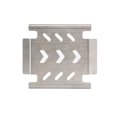 thumbnail image 4 of Protector de placa protectora licencia de protección de de chasis de coche RC de metal para camiones monstruosos de eje sólido LMT 4WD Magideal Protector de placa protectora, 4 of 7