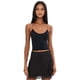 thumbnail image 1 of Bralette Sin Costuras Skinny Strap Negro XS-S Free People, 1 of 5