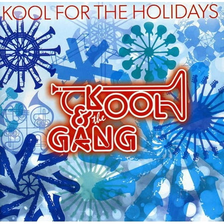 Kool for the Holidays (CD) (The Best Of Kool And The Gang 1969 1976)