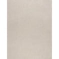 thumbnail image 3 of 8x10 Water Resistant, Large Indoor Outdoor Rugs for Patios, Front Door Entry, Entryway, Deck, Porch, Balcony | Outside Area Rug for Patio | Cream, Solid | Size: 7'10'' x 10'3'', 3 of 9