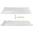 thumbnail image 4 of Grands Sacs de Rangement sous Vide pour Matelas, Vêtements, Imperméables, Refermables, Réutilisables, Économiseurs d'Espace, Compressent le Matelas de 80 %, Sans Pompe à Vide, 4 of 5