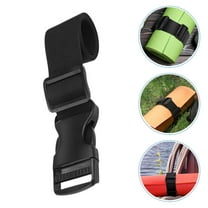 FOMIYES Hemoton 2Pcs Luggage Buckle Strap for Outdoor Use Suitable for Luggage and Backpack with Hook Design