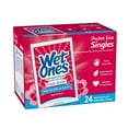 thumbnail image 6 of 2 Pack - Antibacterial Hand Wipes Singles, Fresh Scent 24 ea, 6 of 8