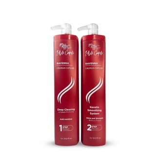 Mizani Sensitive Scalp Rhelaxer Kit, Single Application with