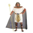 thumbnail image 4 of Plus Size Men's King Tut Costume, 4 of 10