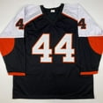 thumbnail image 4 of Autographed/Signed Kimmo Timonen Philadelphia Black Hockey Jersey JSA COA, 4 of 4
