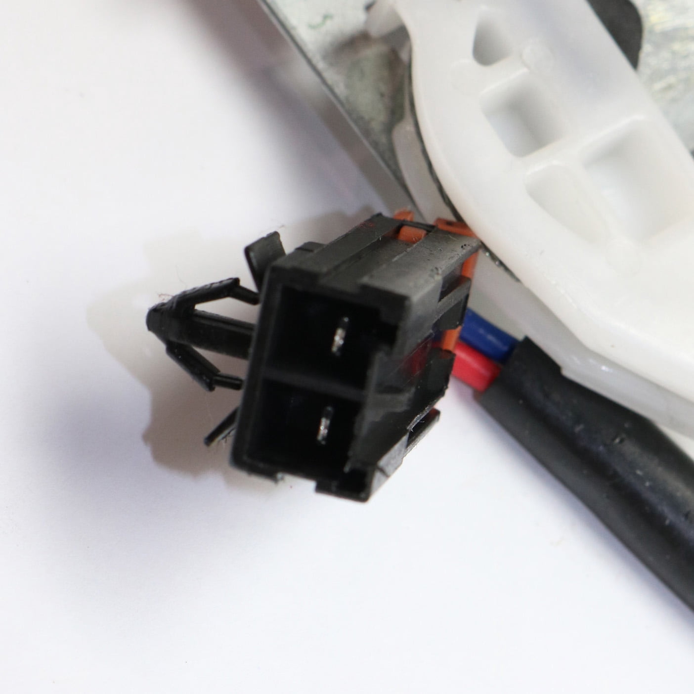 Window Regulator For 1987-1995 Nissan Pathfinder 1995-1997 Pickup Front, Right Passenger Power With Motor