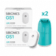 thumbnail image 1 of Kit De 2 Glucómetros Continuos Sibionics Gs1, 1 of 7