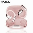 thumbnail image 2 of PAXA Vogbuds 5 Pro OWS Smart Voice Assistant Headset, Dynamic Stereo Sound Earbuds with ENC Call Noise Canceling Mic, Digital Battery Display, 2 of 7