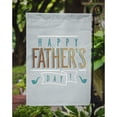 thumbnail image 3 of Carolines Treasures BB5429GF Happy Fathers Day Flag Garden Size  Small multicolor, 3 of 3