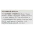 thumbnail image 4 of Better Than Bouillon Organic Reduced Sodium Roasted Chicken Base, 16 oz, 4 of 9