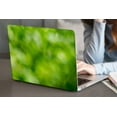 thumbnail image 1 of KSK KAISHEK Plastic Hard Shell Cover Compatible 2015 - 2012 Released MacBook Pro 13 inchs Retina Display No Touch Model: A1502 & A1425 Plants series 0746, 1 of 5