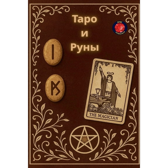 Таро и Руны, (Paperback)