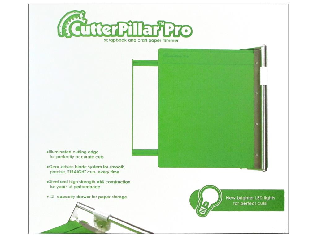 Cutterpillar Pro Abs Paper Trimmer