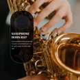 thumbnail image 3 of MasteelfCA Housse de Haut-Parleur de Saxophone Utile Réutilisable pour Musicien, 3 of 7