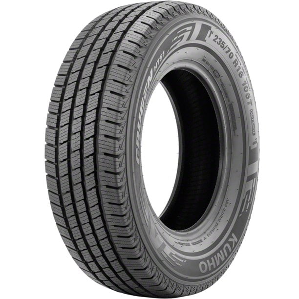 Kumho Crugen HT51 AllSeason Tire 235/65R17 104T