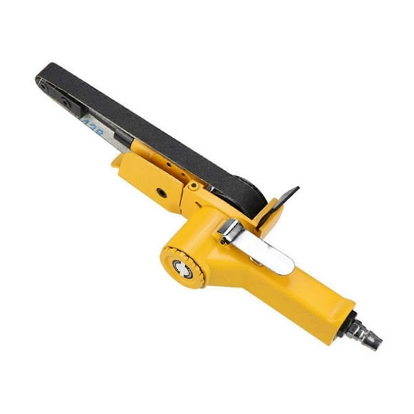 Air Belt Grinder Sanding Machine for 20x520mm