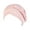 Pink, variant on Tennis Baseball Cap - Aerobic Sport Performance Hat Head Cover Ethnic Wrap Hair Cap Hat Braid Pre Tied Headwear Baseball Caps