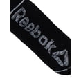 thumbnail image 7 of Reebok Men's Socks, Pro Series Quarter Socks, 6-Pack, 7 of 7