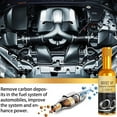 Catalytic Converter Cleaner for Car Engine Cleaner，Powerful Booster