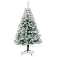 thumbnail image 3 of Árboles de Navidad desmontables de 60/45 cm, de PVC artificial, para fiestas en casa, jardín, decoración de Navidad, Año Nuevo 2023, 3 of 5