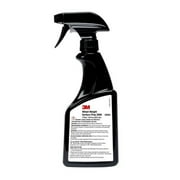 3M 55453 Wheel Weight Surface Prep Cleaner, 16 oz Spray Bottle