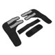 thumbnail image 1 of Pet Elbow Brace, Soft SBR Fabric Comfortable Dog Leg Brace, Elasticity For Pet Dog, 1 of 8