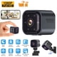 thumbnail image 5 of HD 1080P Mini Cámara Ahorro de Energía WiFi Visión Monitor de Movimiento Cámara Inteligente para Niñera Cámara de Seguridad Interior para el Hogar AS03, 5 of 5