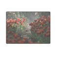 thumbnail image 3 of RYLABLUE Couverture de Jardin Tulipe pour Lit Canapé 58x80 Pouces, 3 of 3