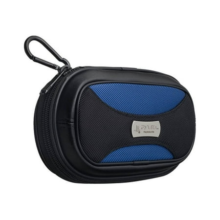BigBen Interactive Game Traveller - Case for game console - black, blue - for Sony PlayStation Vita (PS Vita) 1000 series