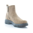 thumbnail image 6 of Dr. Scholl's Shoes Womens Hey Ya Faux Suede Comfort Chelsea Boots, 6 of 8