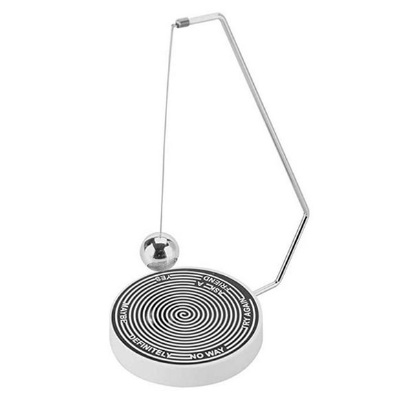 Magnetic Decision Maker Pendulum Swinging Balls Swing Ball Game For Kids Adults