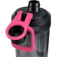thumbnail image 3 of VOLTRX Botella mezcladora, mezclador eléctrico recargable de galio USB C para batidos de proteínas, vasos para batidos de proteínas y batidos de reemplazo de comidas, sin BPA, hecho con Tritan, 24 oz, 3 of 5