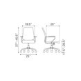 thumbnail image 4 of Silla Kessa Muebles  de oficina Enterprise -, 4 of 4
