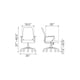 thumbnail image 4 of Silla Kessa Muebles  de oficina Enterprise -, 4 of 4