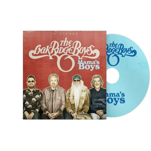 The Oak Ridge Boys - Mama's Boys - Music & Performance - CD