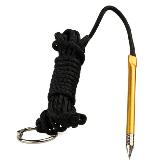 Paracord Planet Fish Stringers – Choose Between 10 ft & 20 ft Lengths and More Than 30 Colors!