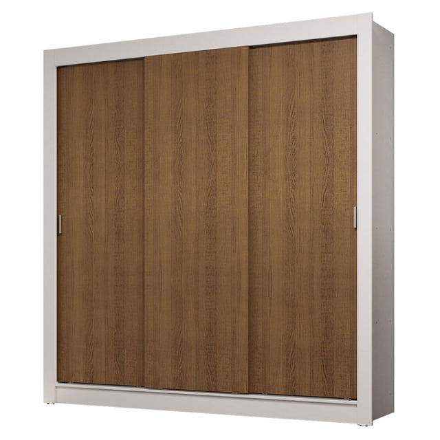 Ropero Clóset Madesa 3 Puertas BM 01